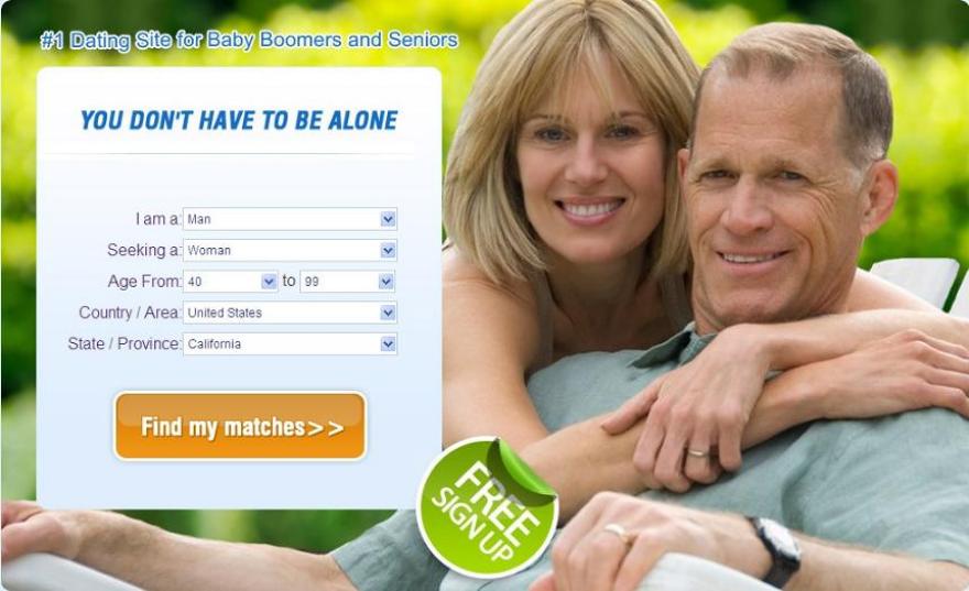Senior Datng Site